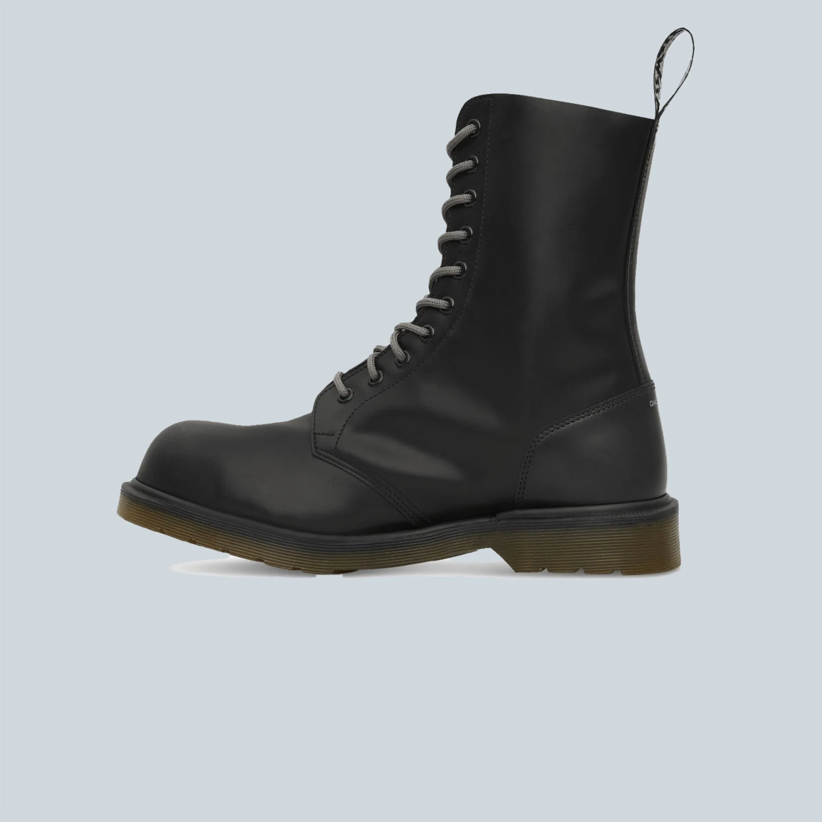 1490 STEEL TOE BOOT - BLACK - Image 2