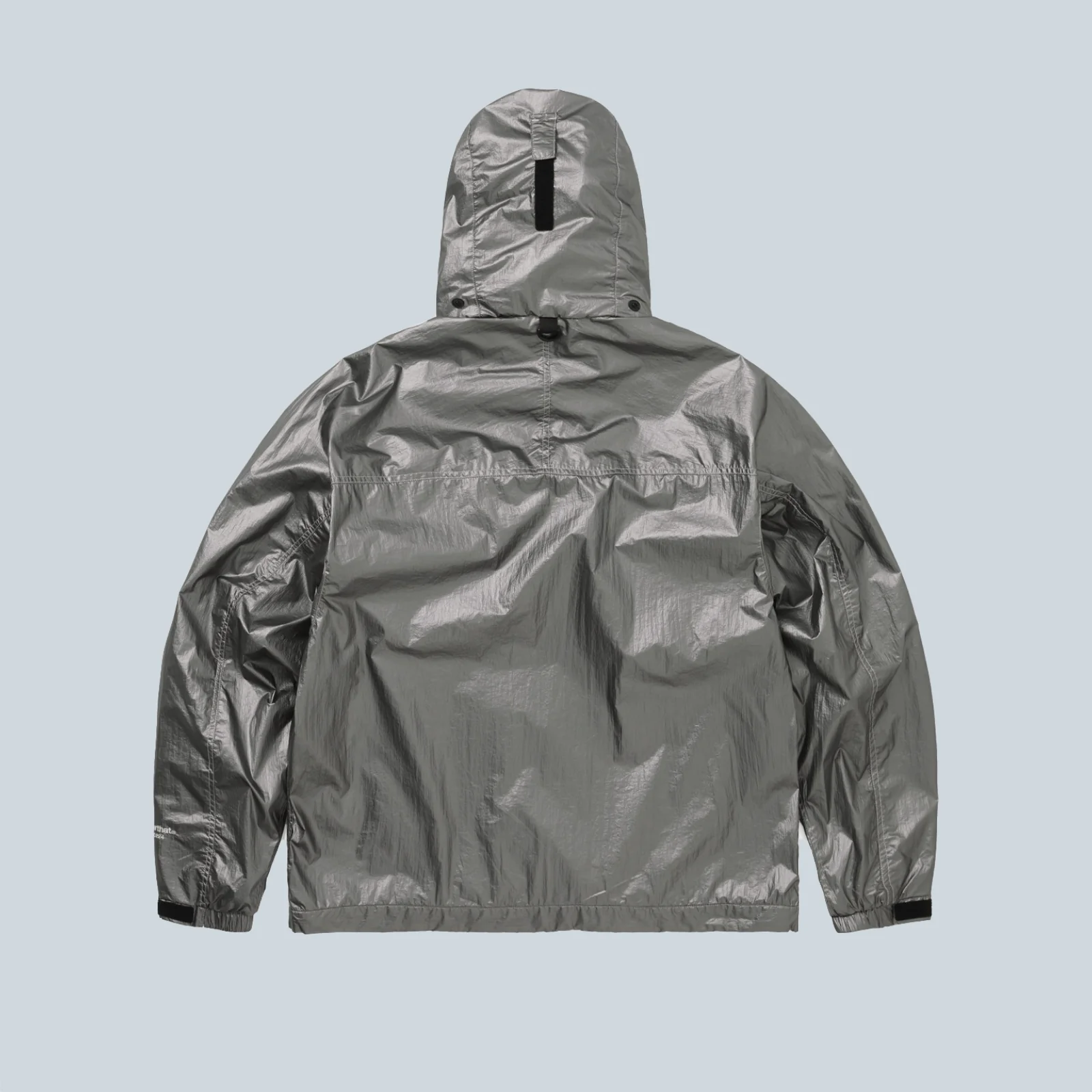 2L FISHING JACKET - DARK SILVER - Image 2