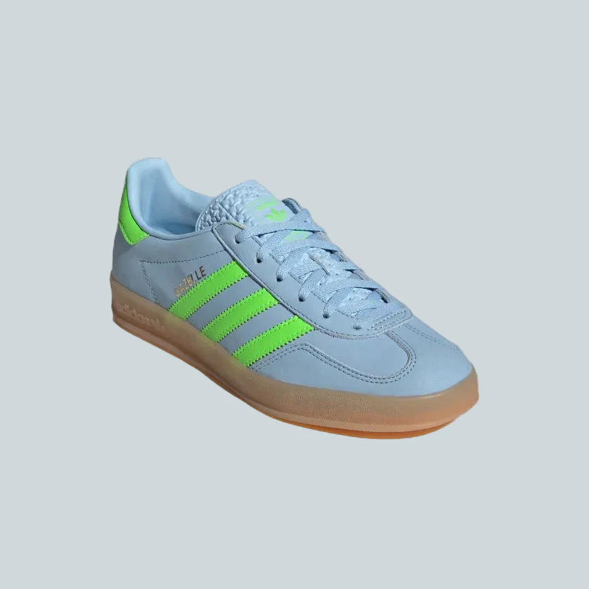 ADIDAS GAZELLE W INDOOR - CLEAR SKY - Image 2