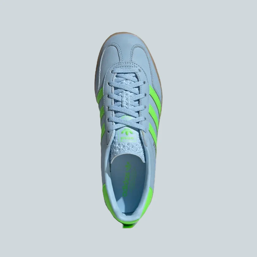 ADIDAS GAZELLE W INDOOR - CLEAR SKY - Image 3