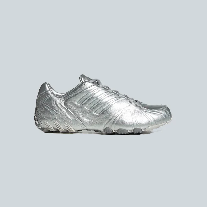GHOST SPRINT - SILVER METALLIC