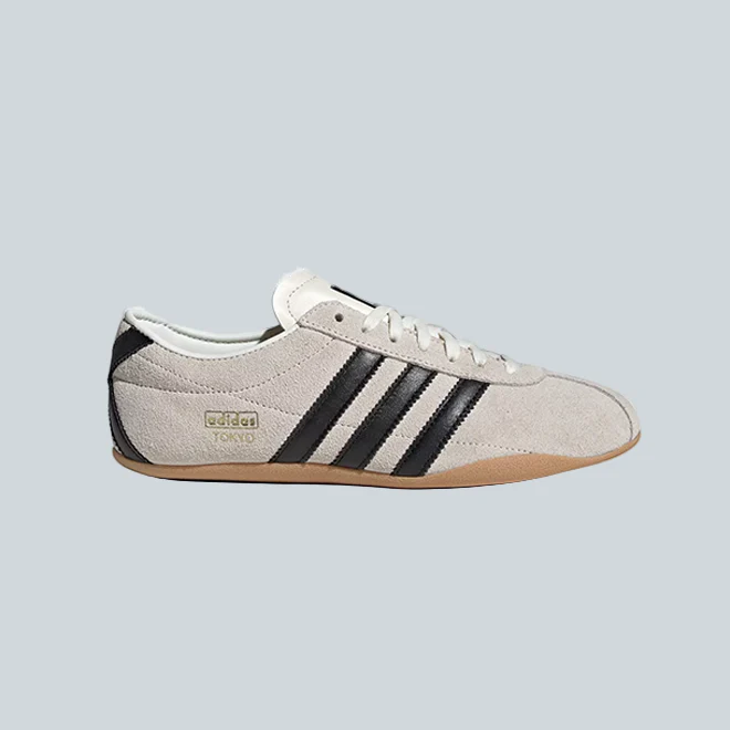 ORIGINALS TOKYO - OFF WHITE/CORE BLACK/GOLD METALLIC
