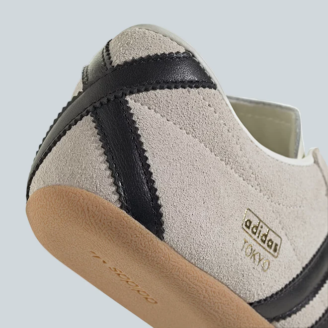 ORIGINALS TOKYO - OFF WHITE/CORE BLACK/GOLD METALLIC - Image 4