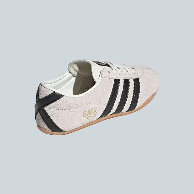ORIGINALS TOKYO - OFF WHITE/CORE BLACK/GOLD METALLIC - Image 5