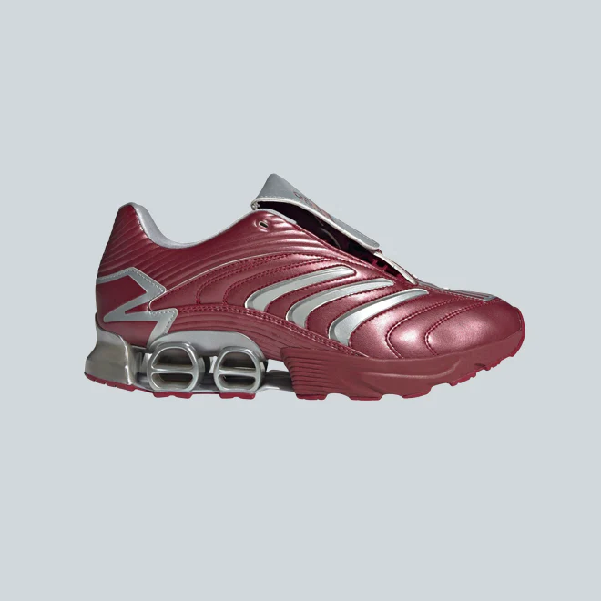 PREDATOR MEGARIDE - BURGUNDY