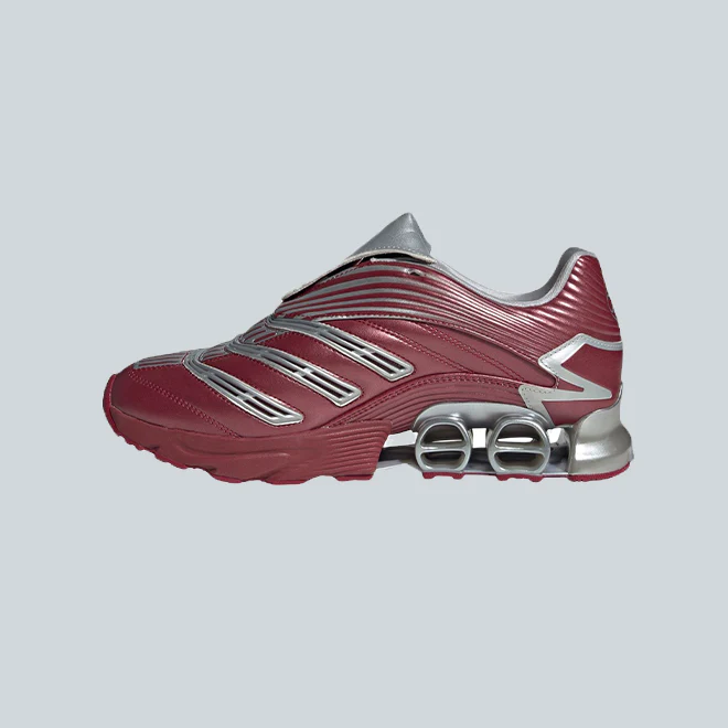 PREDATOR MEGARIDE - BURGUNDY - Image 2