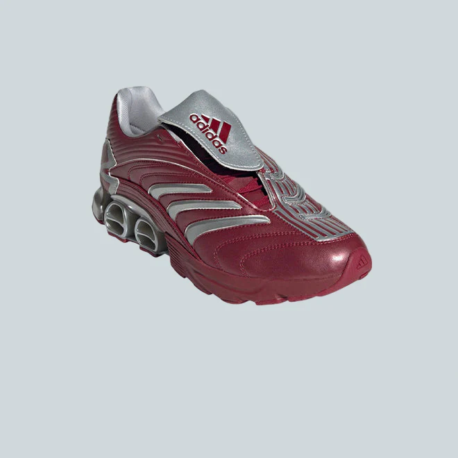 PREDATOR MEGARIDE - BURGUNDY - Image 3
