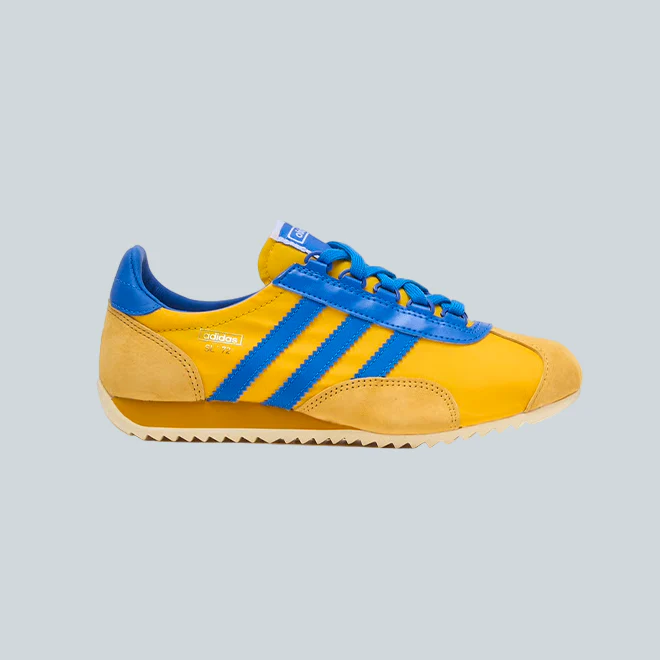 SL 72 PT - GOLD/ROYAL BLUE