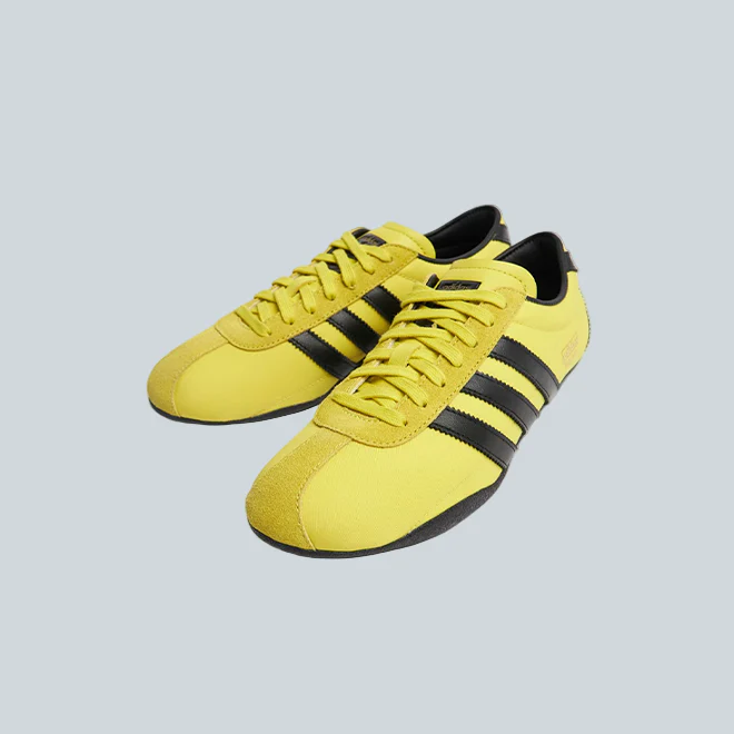 TOKYO - PURE SULFUR/DARK BROWN/GOLD METALLIC - Image 2
