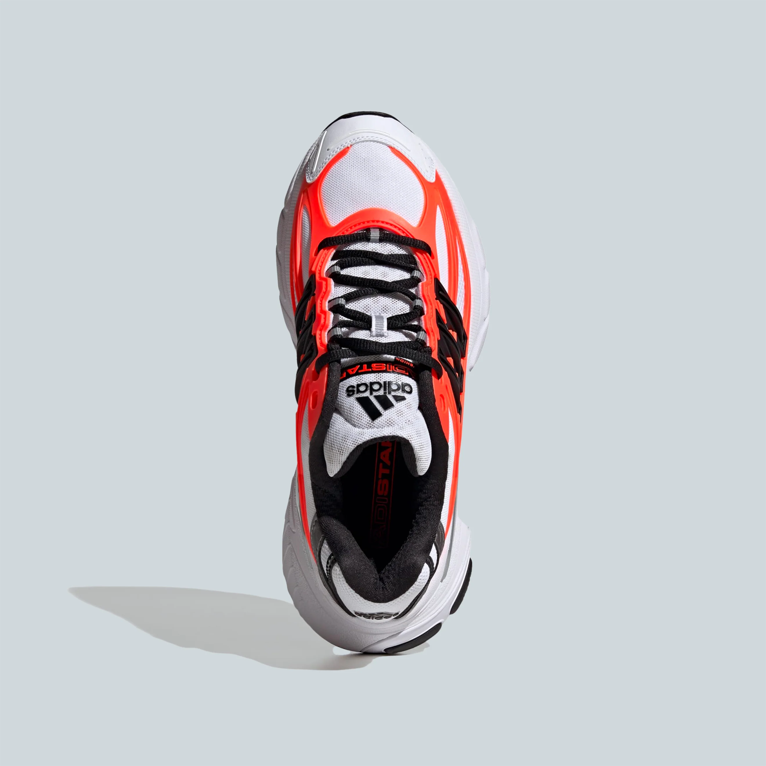 ADISTAR XLG 2.0 - CLOUD WHITE CORE BLACK SOLAR ORANGE - Image 2
