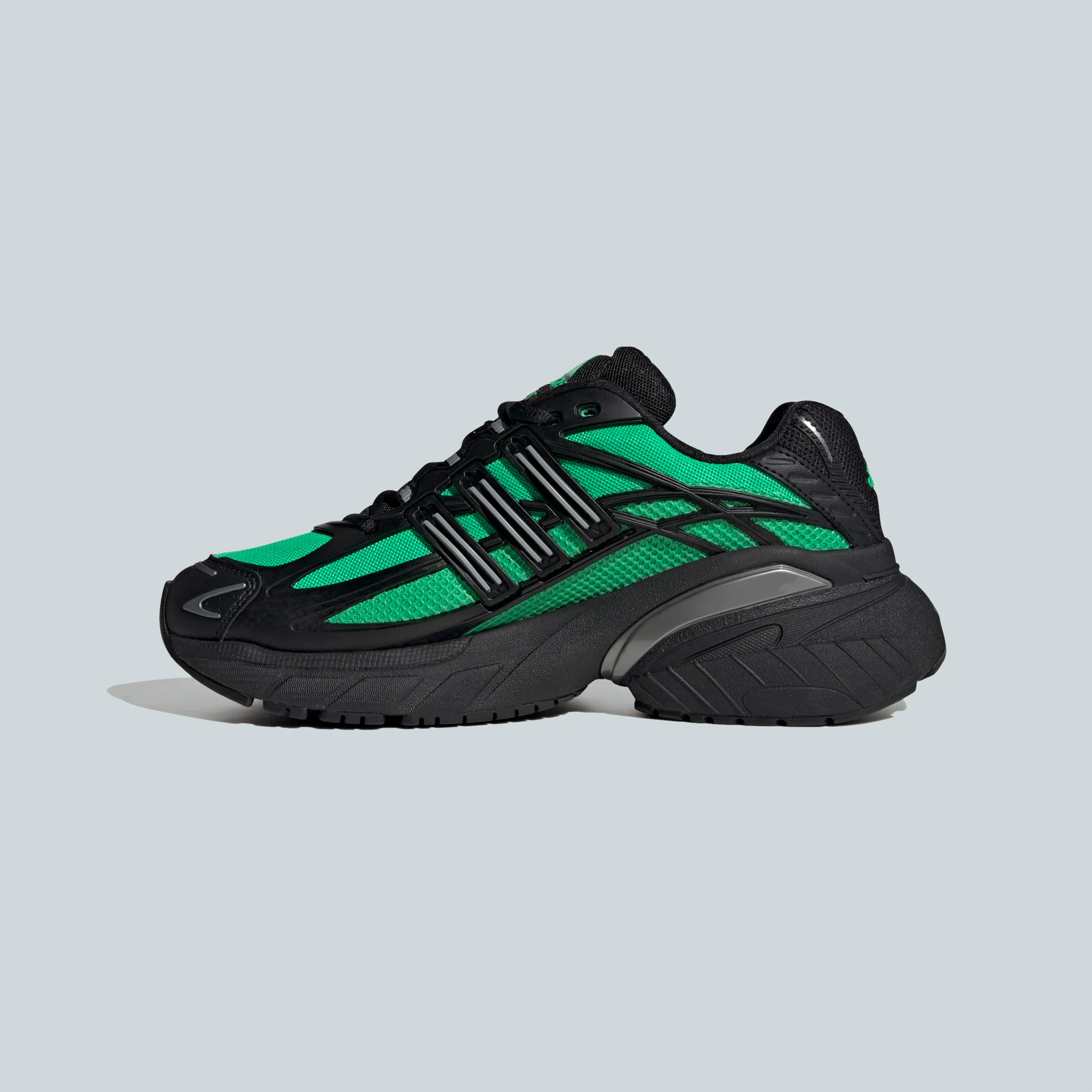 ADISTAR XLG 2.0 - SEMI SCREAMING GREEN CORE BLACK IRON METALLIC - Image 2