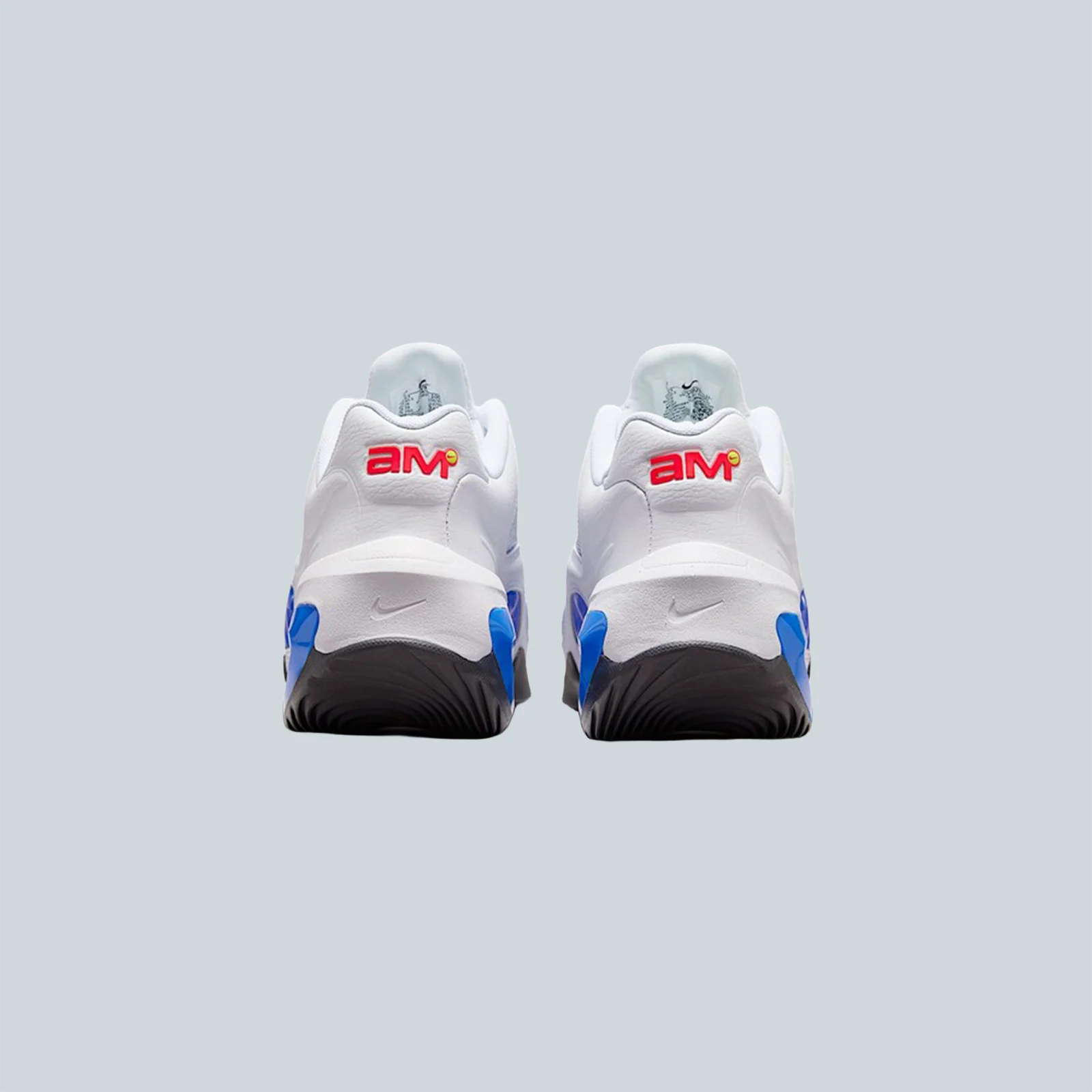 AIR MAX MUSE WMNS - RACER BLUE - Image 4