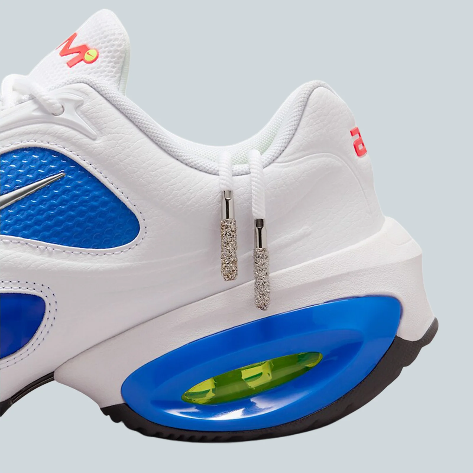 AIR MAX MUSE WMNS - RACER BLUE - Image 5