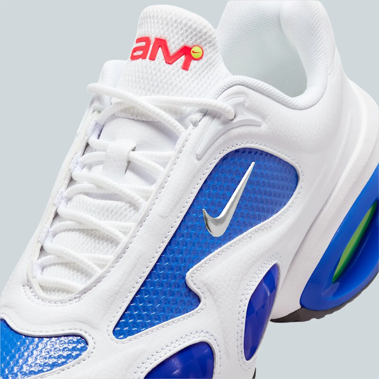 AIR MAX MUSE WMNS - RACER BLUE - Image 6