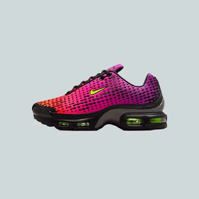 AIR MAX PLUS VII - TOTAL ORANGE - Image 2