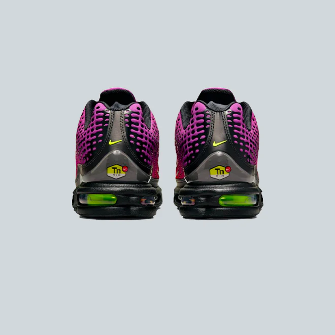 AIR MAX PLUS VII - TOTAL ORANGE - Image 4