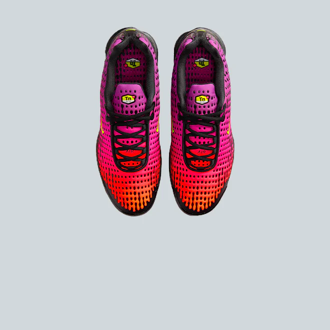 AIR MAX PLUS VII - TOTAL ORANGE - Image 5