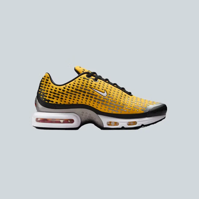 AIR MAX PLUS VII - VARSITY MAIZE