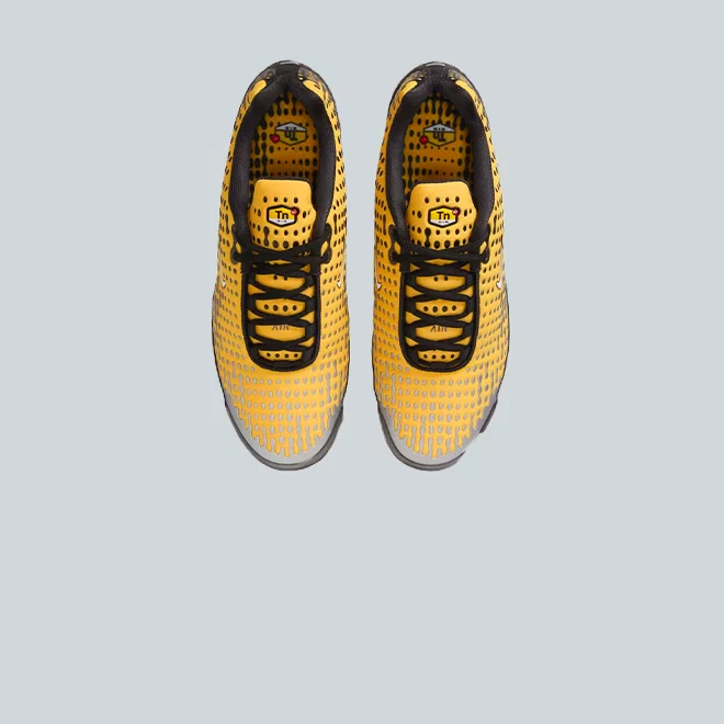 AIR MAX PLUS VII - VARSITY MAIZE - Image 4