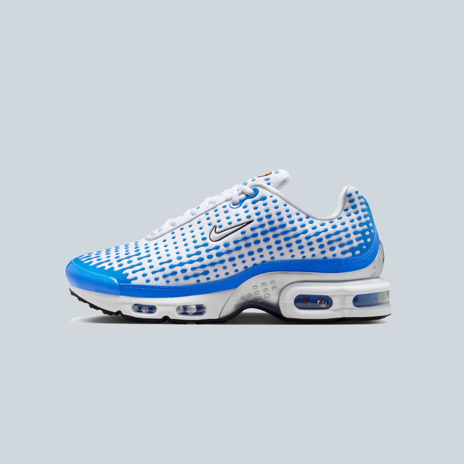 AIR MAX PLUS VII - WHITE BLUE CRYSTAL - Image 2