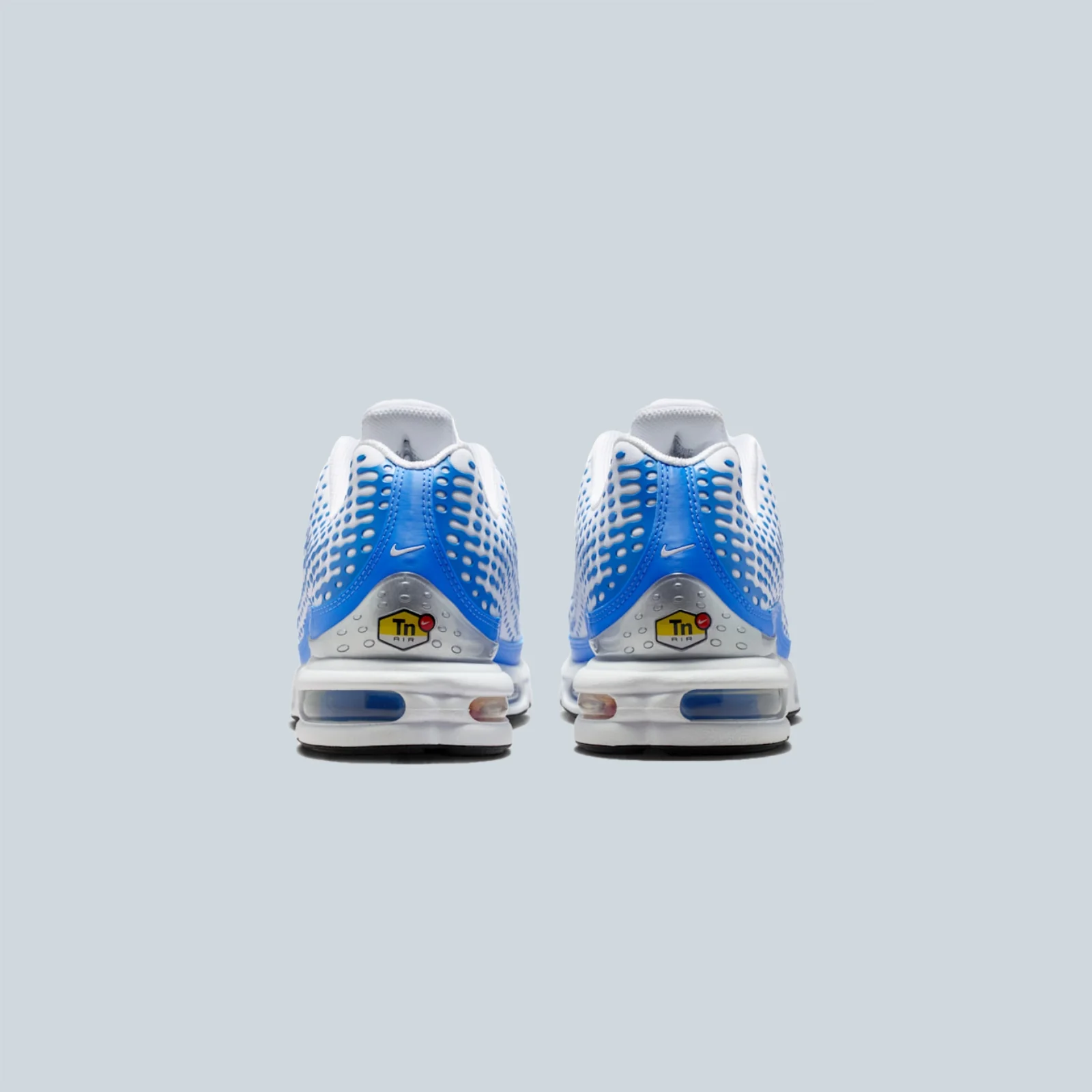 AIR MAX PLUS VII - WHITE BLUE CRYSTAL - Image 3