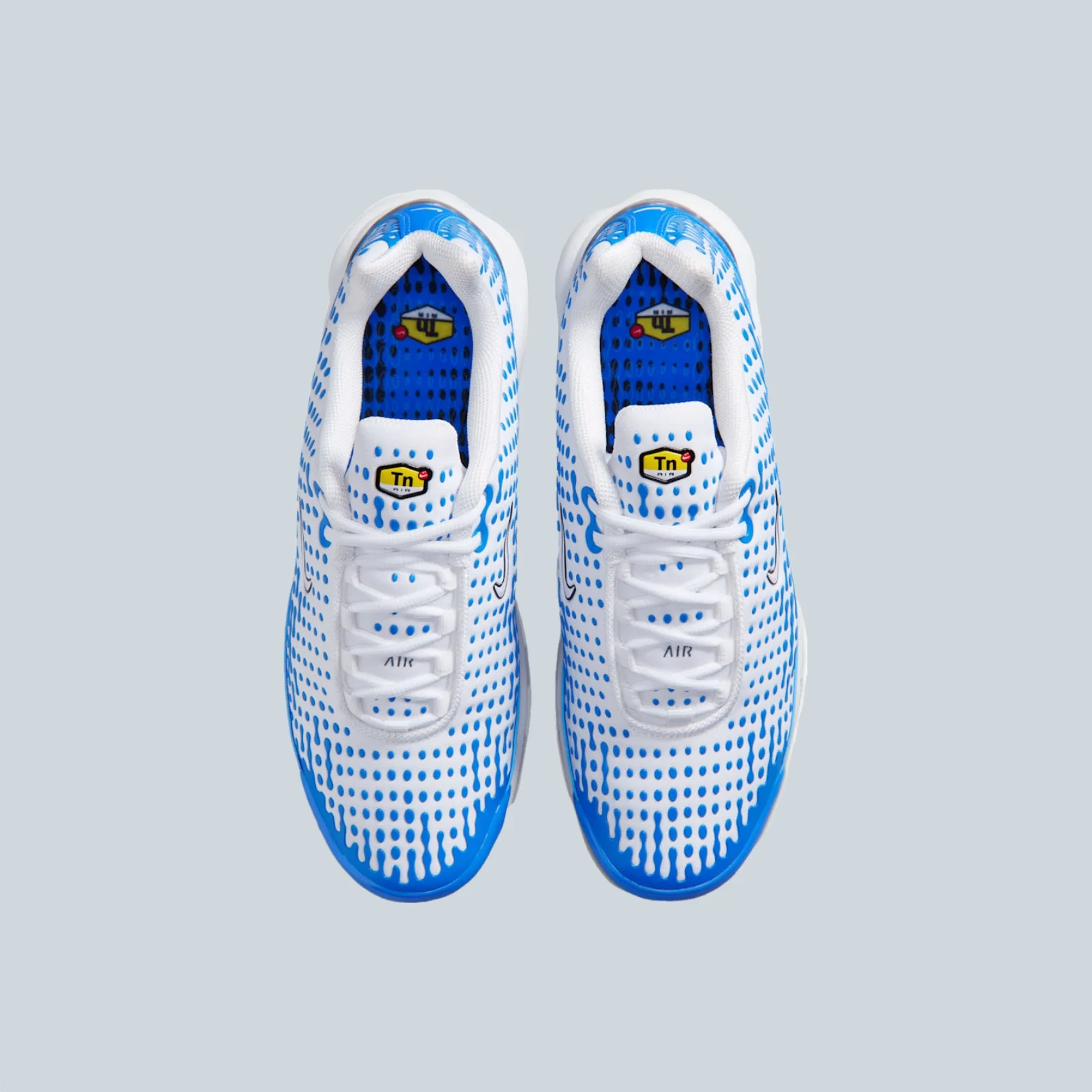 AIR MAX PLUS VII - WHITE BLUE CRYSTAL - Image 4