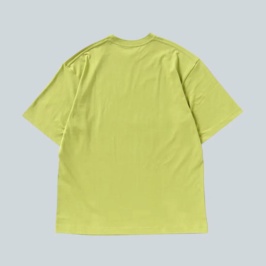 BIG LOGO TEE - GREEN - Image 2
