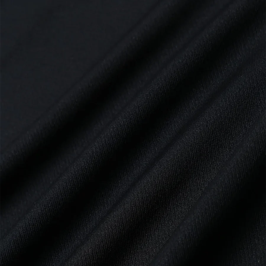 DRY JERSEY RAGLAN SS T - BLACK - Image 3