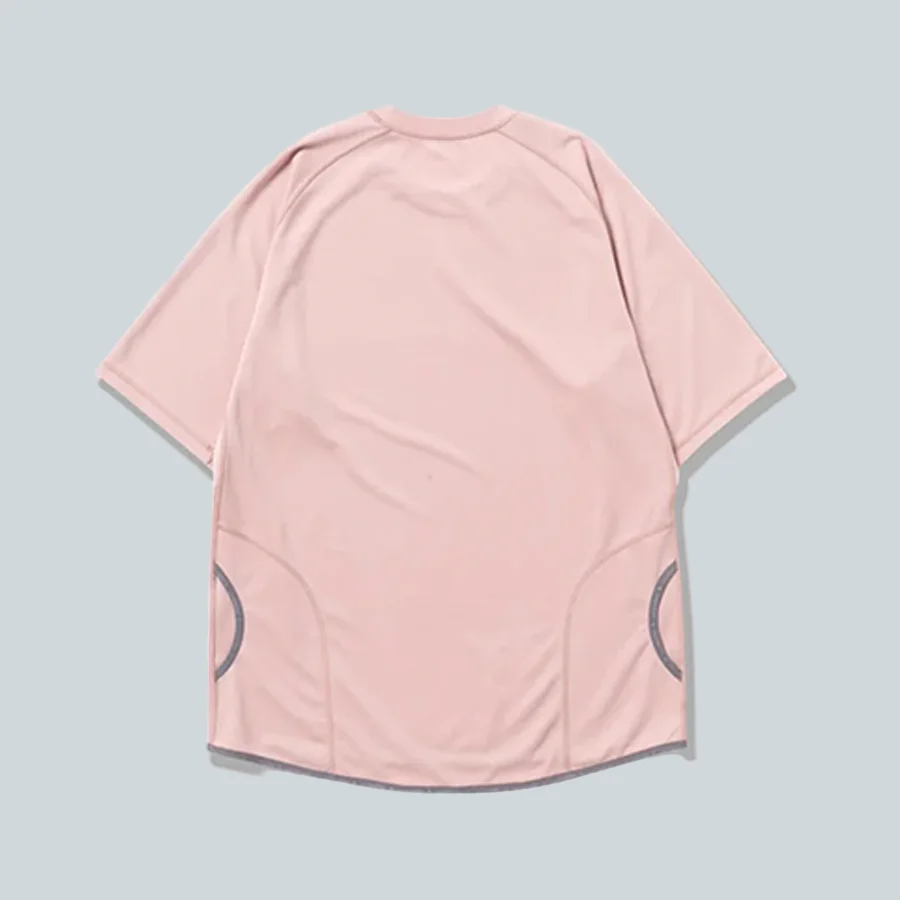 DRY JERSEY RAGLAN SS T - PINK - Image 2