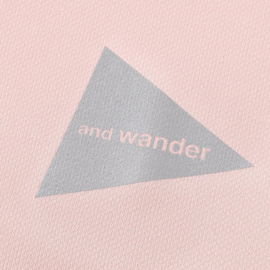 DRY JERSEY RAGLAN SS T - PINK - Image 3