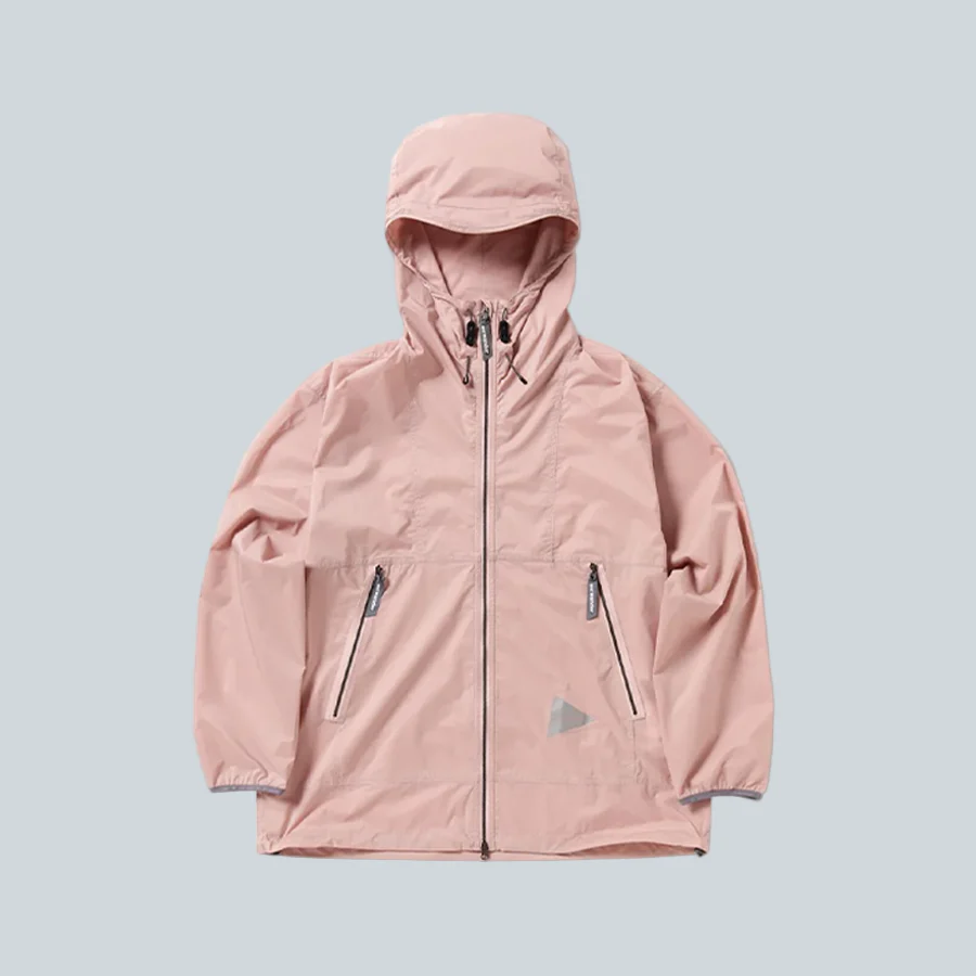 PERTEX WIND JACKET - PINK