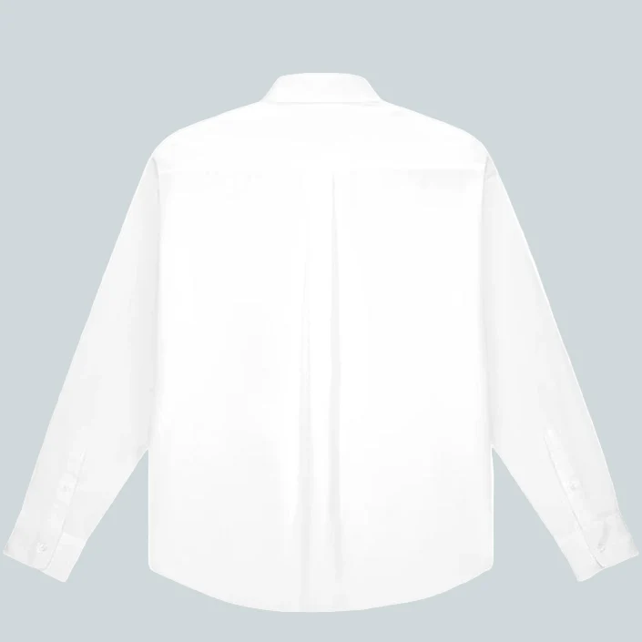 ARTE BLOCKS SHIRT - WHITE - Image 2