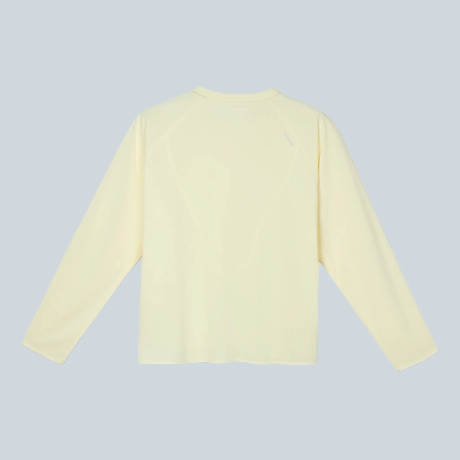 AURALITE UV LONG TEE WOMEN'S - TRANSPARENT YELLOW - Image 2
