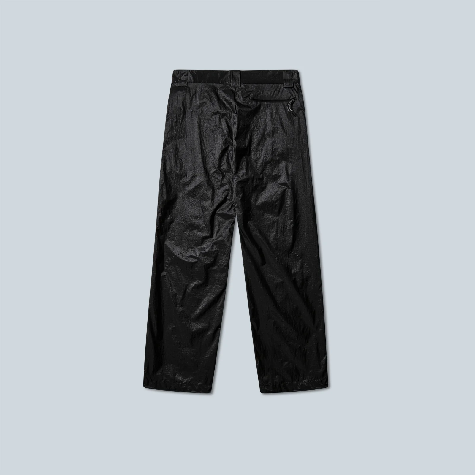 AVY PACKABLE PANTS - BLACK - Image 2