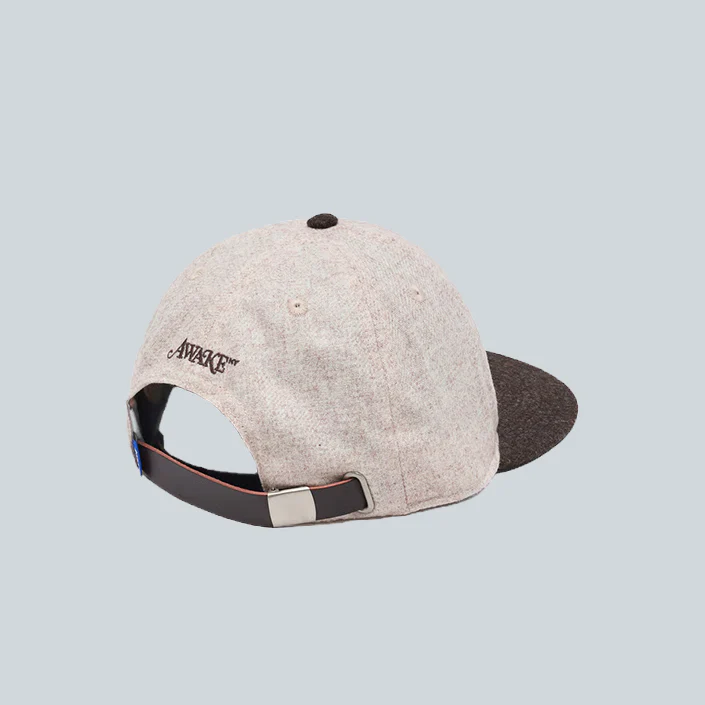CLASSIC BASEBALL CAP - BEIGE - Image 2