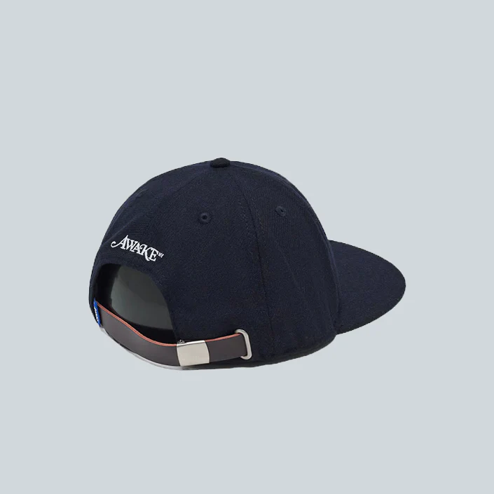 CLASSIC BASEBALL CAP - NAVY - Image 2