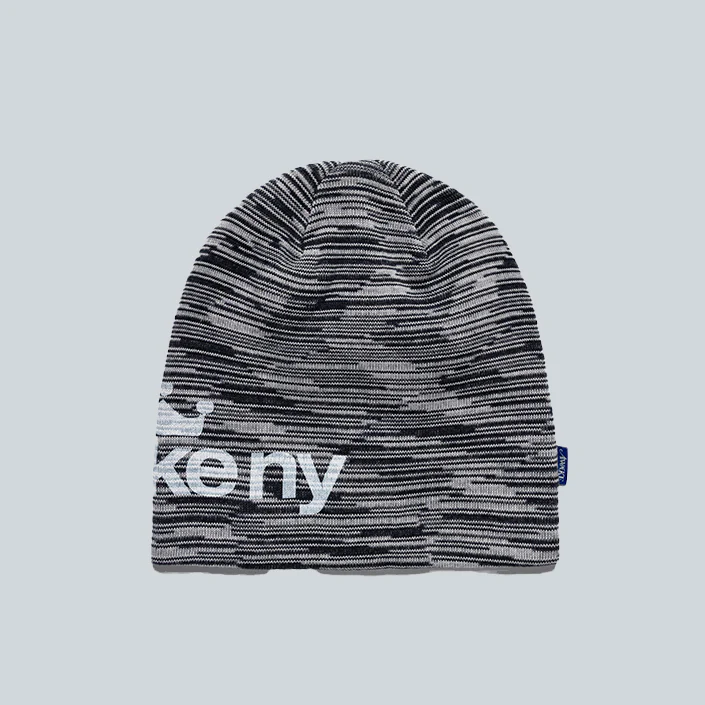 GRADIENT CROWN LOGO SKULLY - BLACK - Image 2