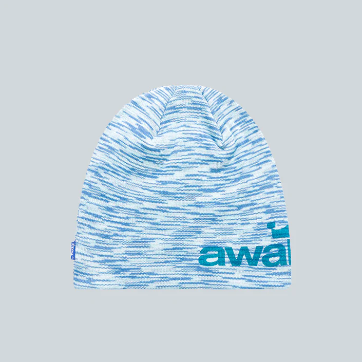 GRADIENT CROWN LOGO SKULLY - BLUE