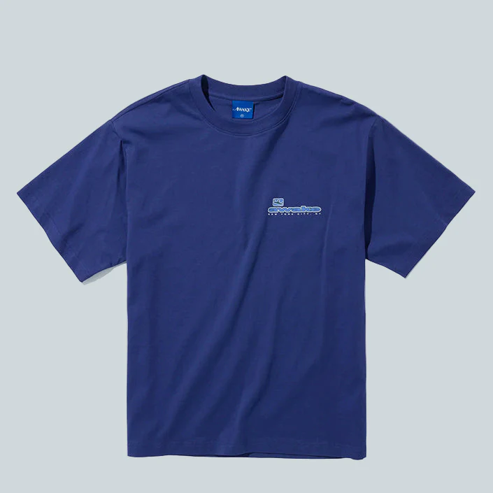 NEW YORK CITY TEE - BLUE