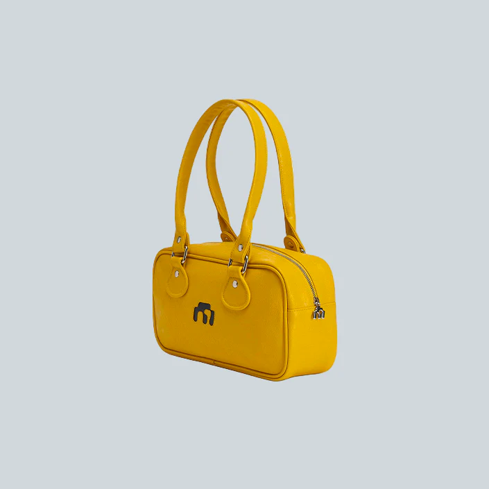 BAG - HAZY YELLOW - Image 3