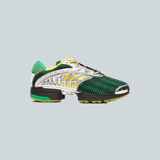 BRAIN DEAD CLIMACOOL 2 - CORE BLACK GREEN