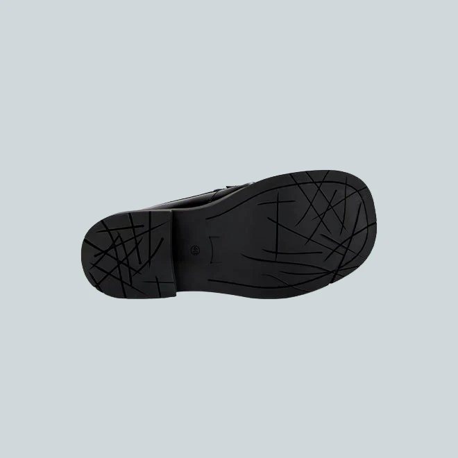 MIL 1978 MOCASSINS - BLACK - Image 5