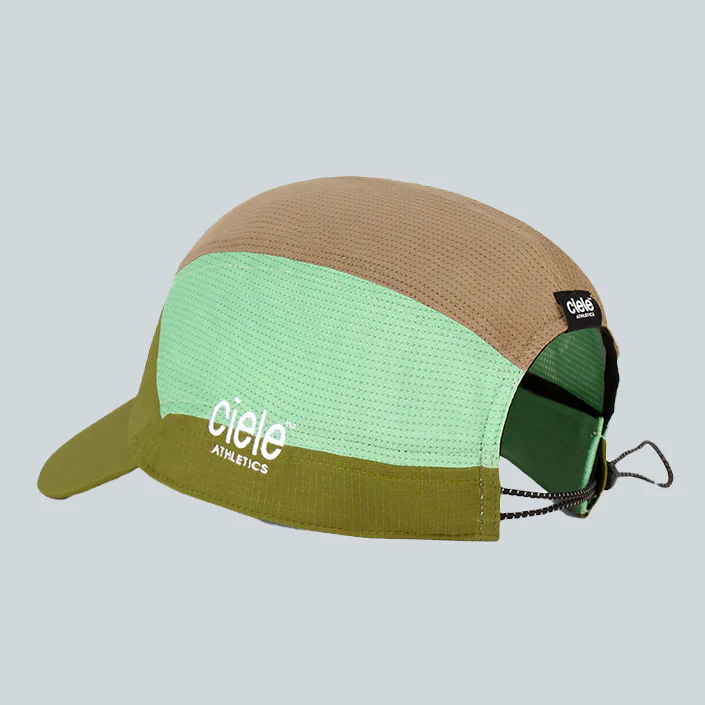 FSTCAP SC FIELD ICONIC SL - TERRAIN PISTACHIO - Image 2