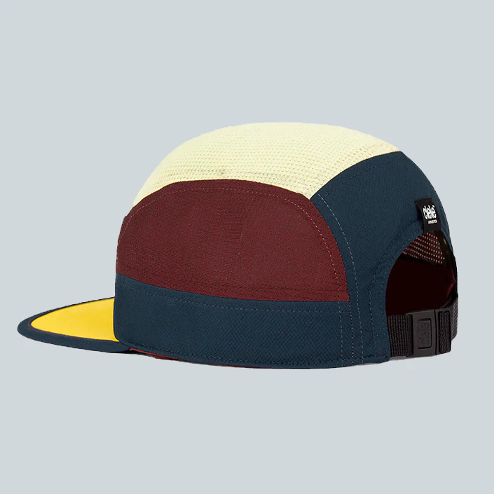 GOCAP FIELD ICONIC BAR - DEEP SPACE DARK WINE RED - Image 2
