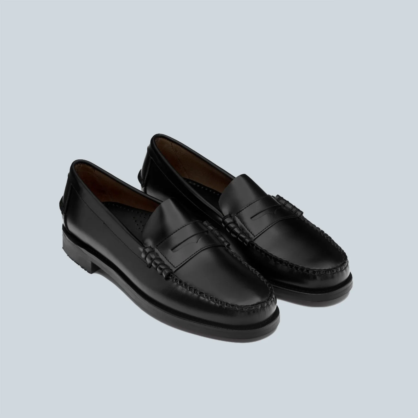 CLASSIC DAN MAN - BLACK - Image 3
