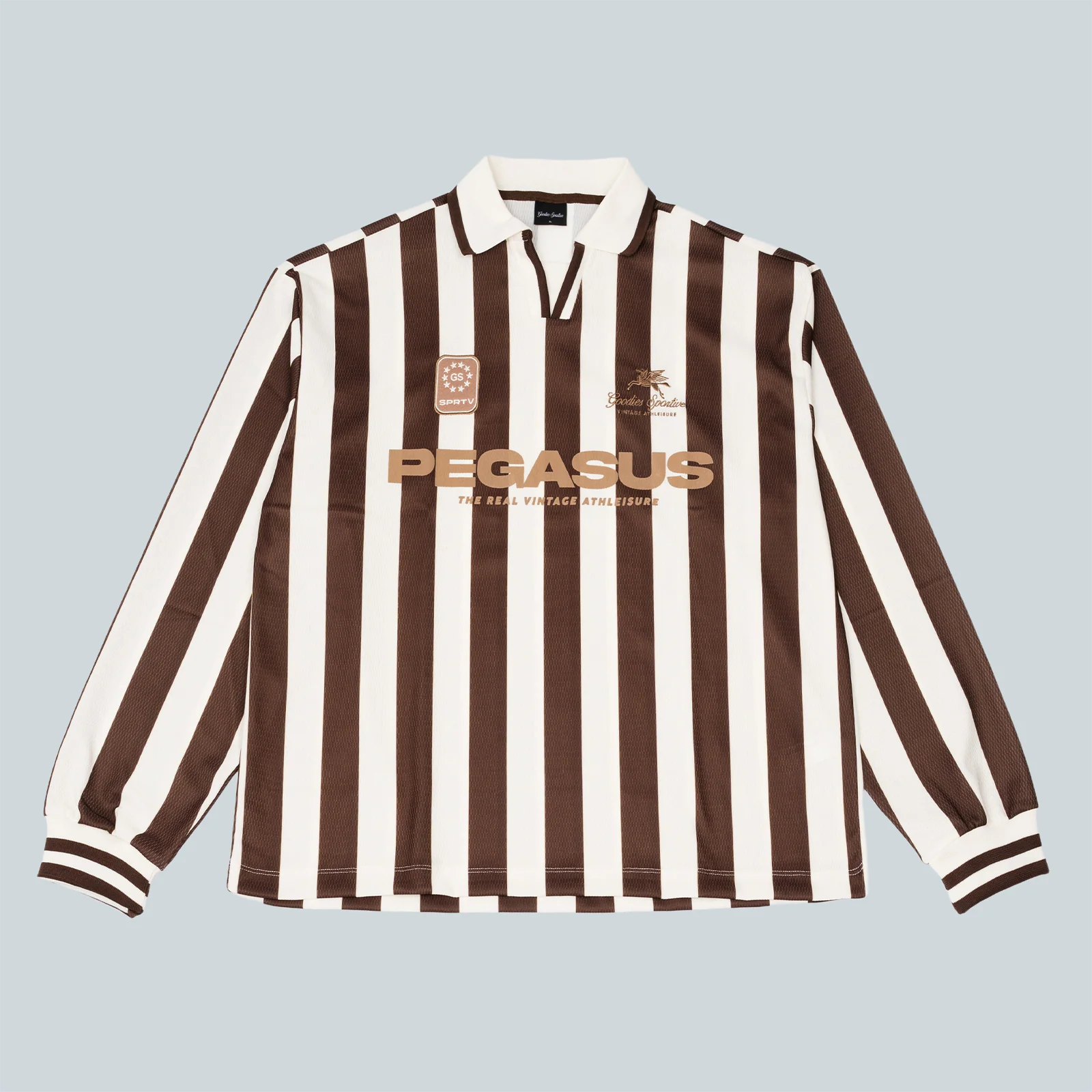 COCOA VINTAGE FOOTBALL TEE
