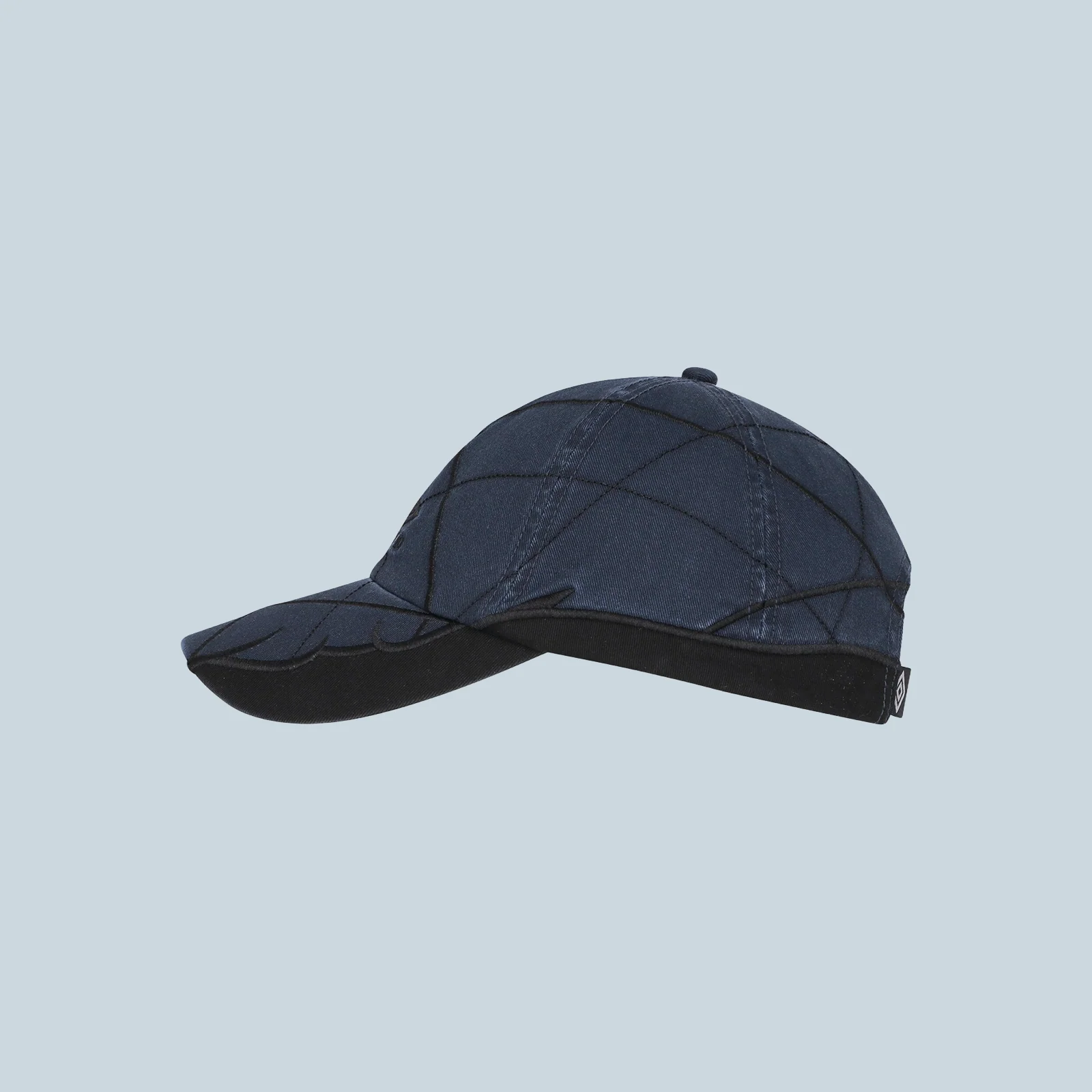 COLLISION CAP - BLUE BLACK ANTHRACITE - Image 2