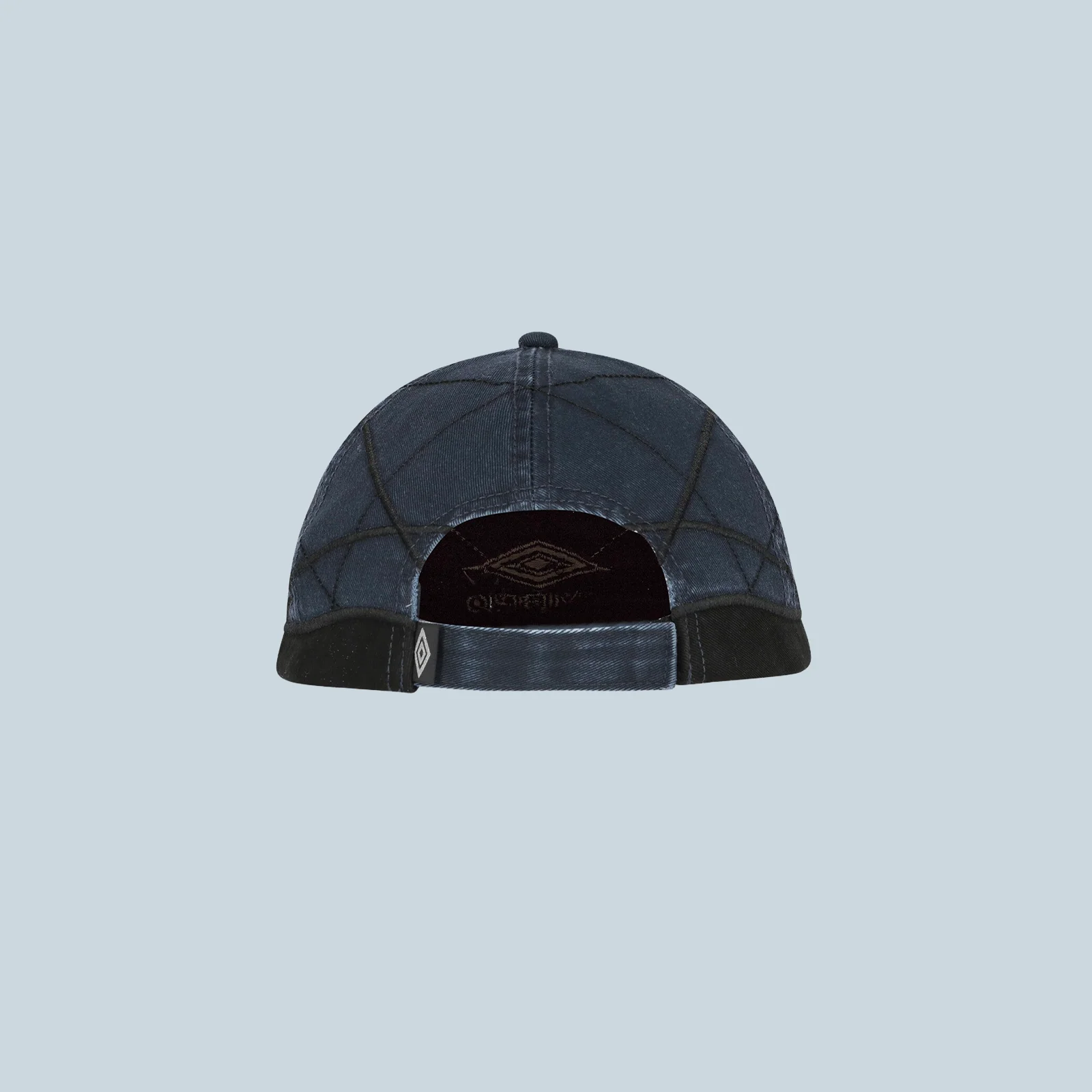 COLLISION CAP - BLUE BLACK ANTHRACITE - Image 3