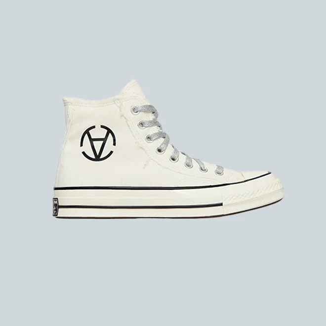 CHUCK 70 HIGH SNEAKERS - VINTAGE WHITE