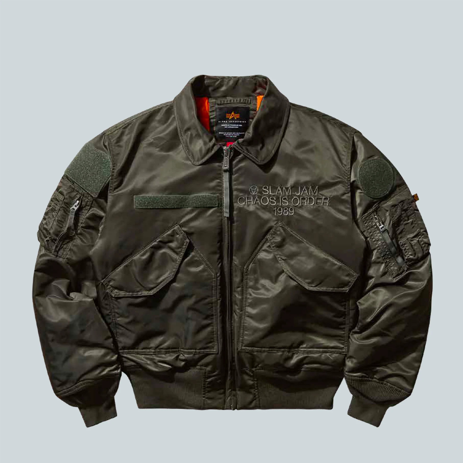 CWU-45 - REP GREY